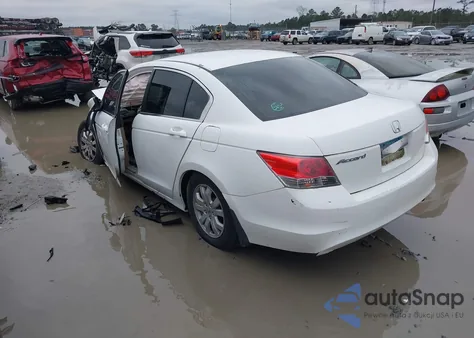 2010 Honda Accord Lx из США, поврежденный, VIN 1HGCP2F37AA177664